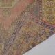 Antique Floral Oushak Carpet sku 2487