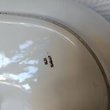 Vintage ceramic duck plate