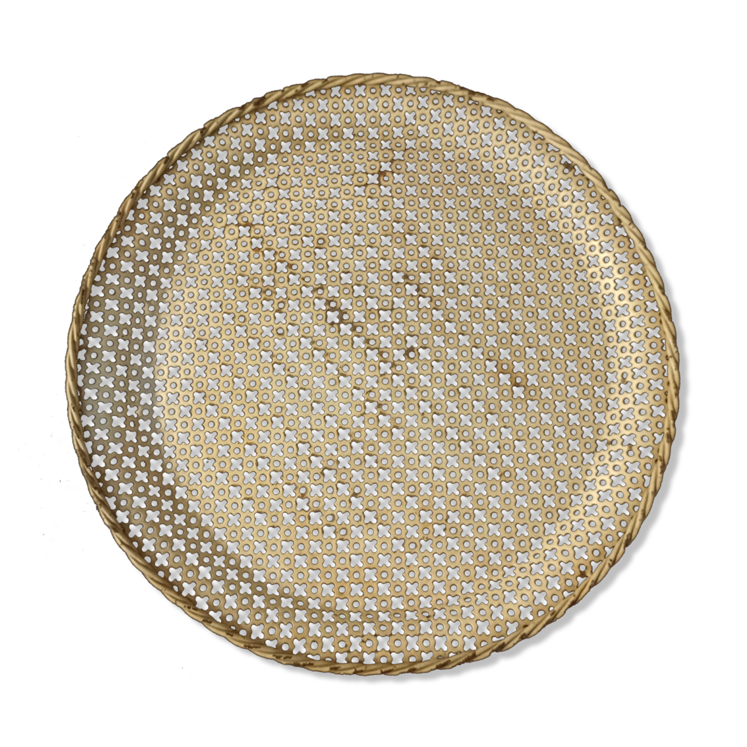 Mathieu Mategot tray