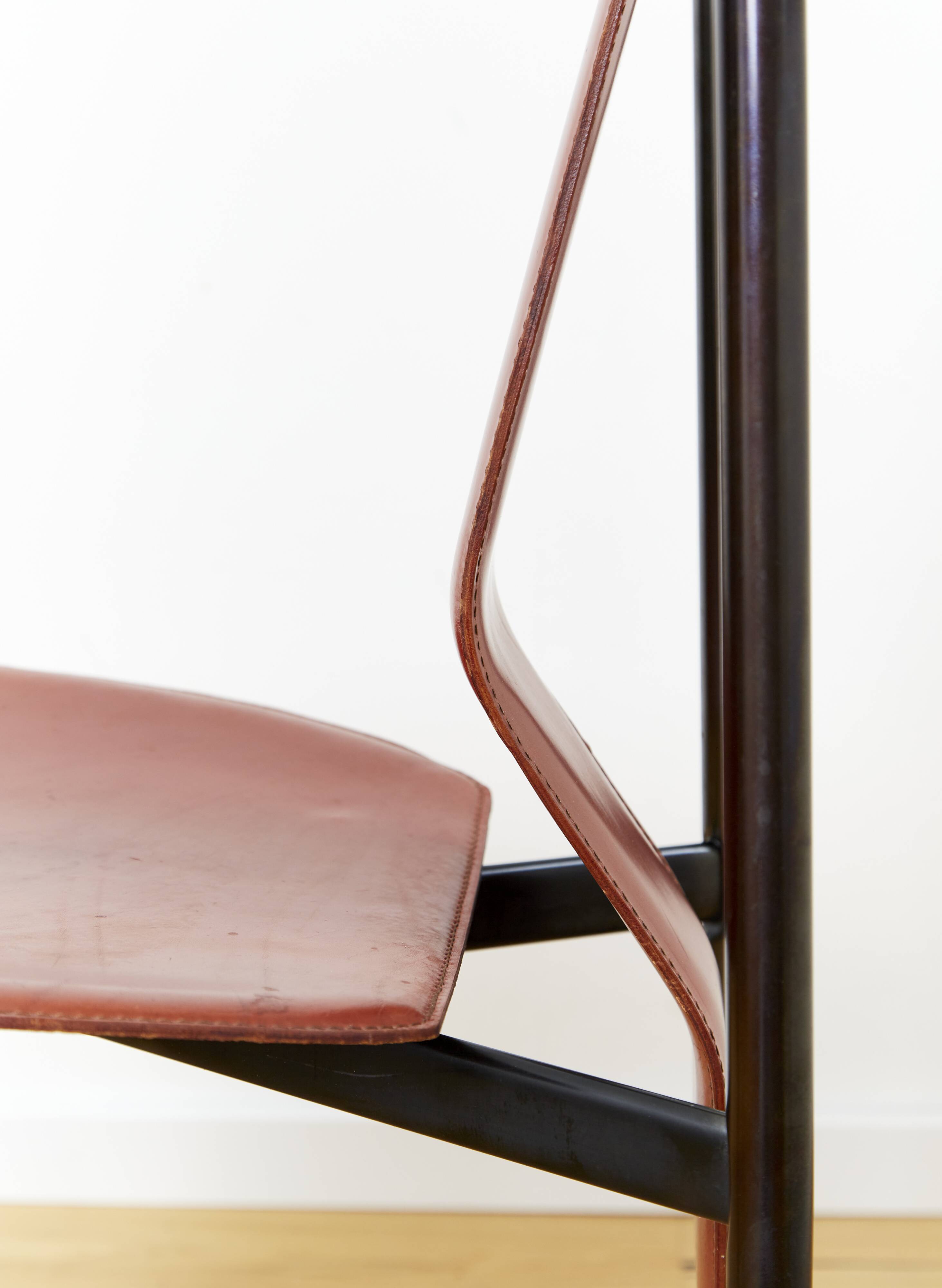 Chaise "Irma" d'Achille Castiglioni pour Zanotta