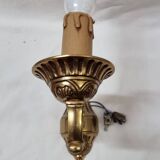 Applique en bronze