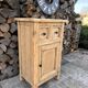 Meuble de rangement ancien bois