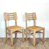 Set of 4 vintage chairs