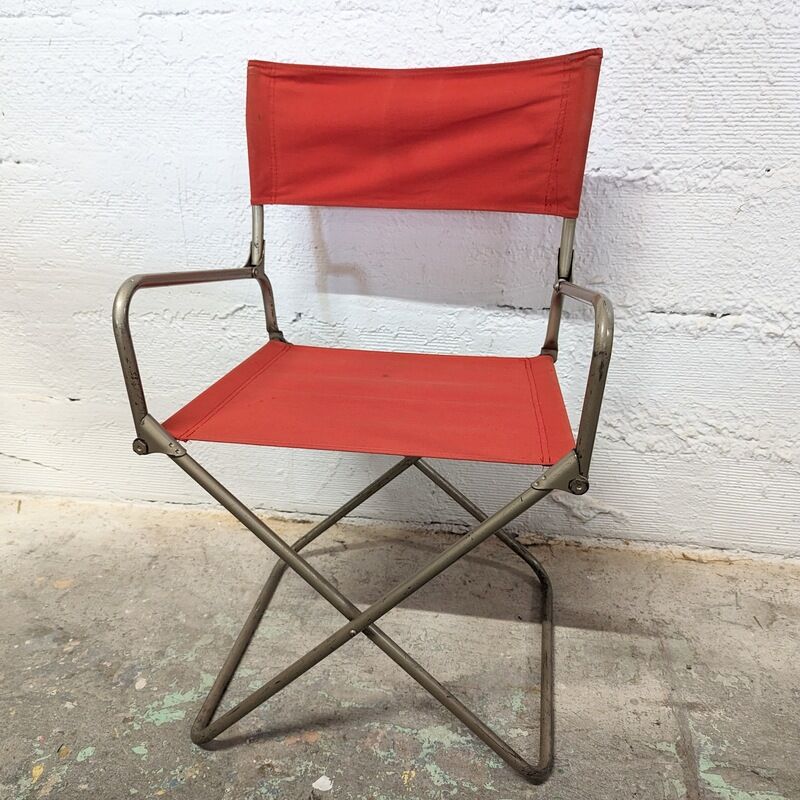 Lafuma folding armchair