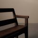 Large antique farmhouse bench in solid wood – Auvergne, around 1900