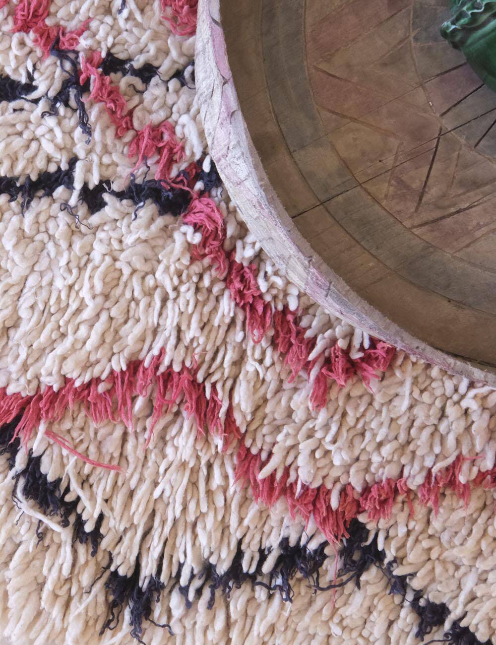 Azilal Vintage Rug - 72 x 150 cm