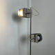 1970s two-spot floor lamp