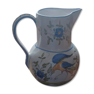 Porcelain pitcher