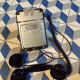 Vintage phone with Bakelite dial