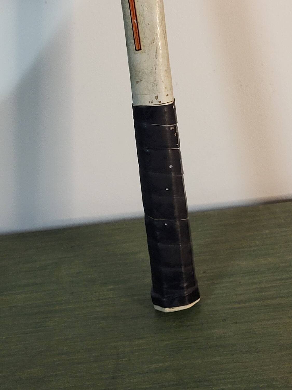 Vintage tennis racket