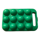 Selency x Monoprix Croisé Laroche egg box