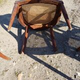 5 Fauteuils Cannés