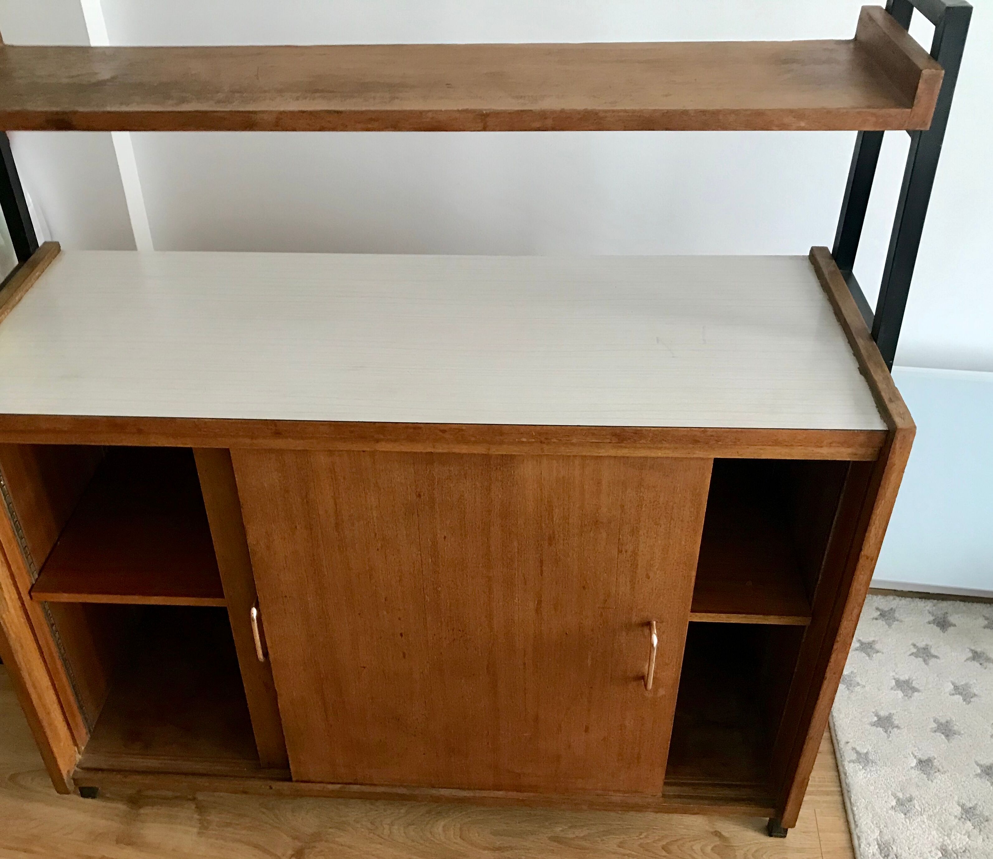 Commode vintage