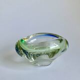 Cendrier du milieu du siècle par Josef Hospodka pour Chribska, années 1960.