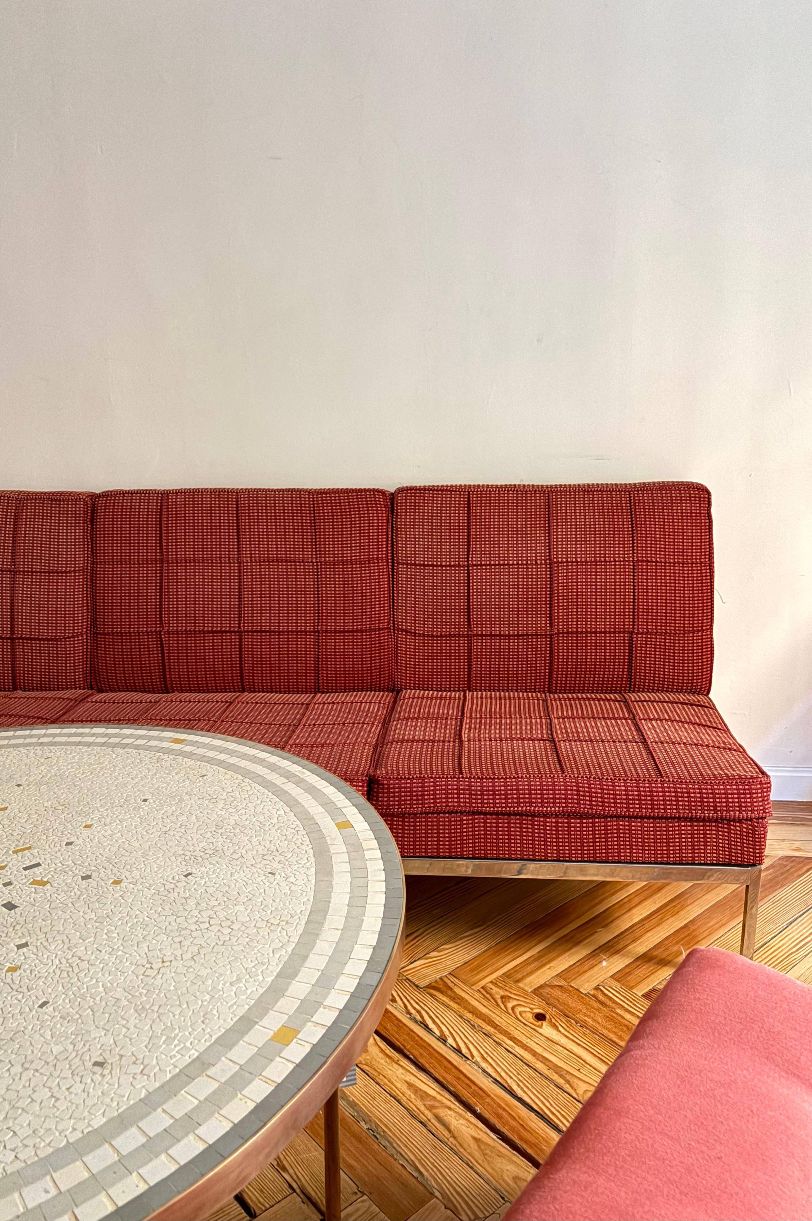 Sofa by Florence Knoll Bassett for Knoll