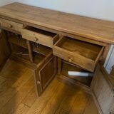 Meuble anglais ancien