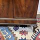 English wardrobe from the 1930s in walnut.