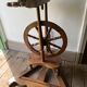 Rouet en bois