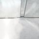 Michel Martens, Minimalist Glass Art Mirror 'Squares'