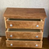 Renovated 1950/1960 chest of drawers
