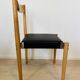 Dining Light Chair by Miroslav Navrátil, Czechoslovakia 1970’s