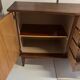 Enfilade vintage pieds compas