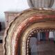 Mirror Louis Philippe patina of origin with its gold leaf