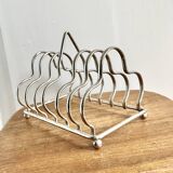 Porte toast ancien