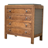 Art Deco chest of drawers 1930