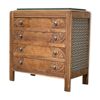 Art Deco chest of drawers 1930