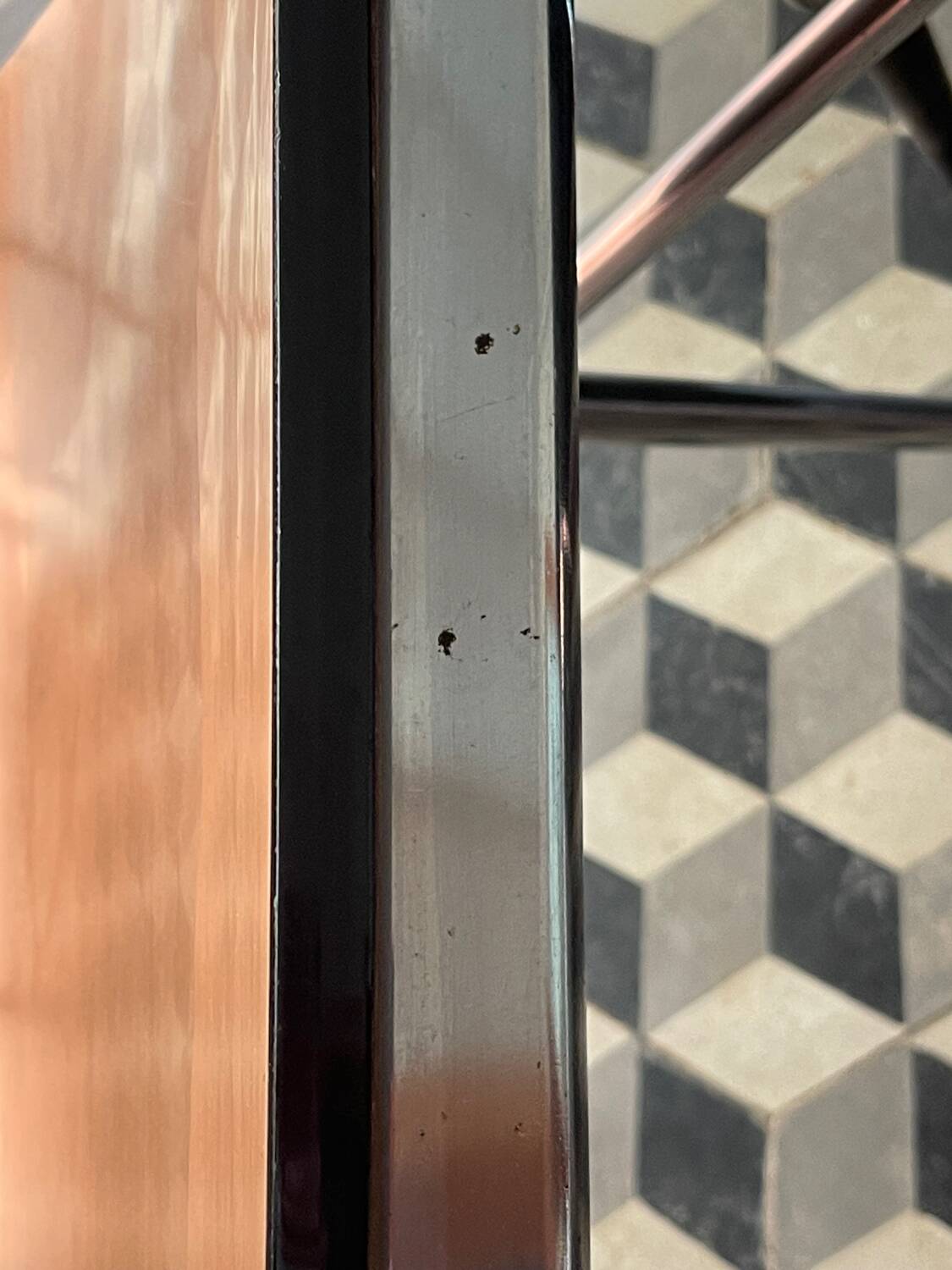 4 Formica chairs from the 1960s