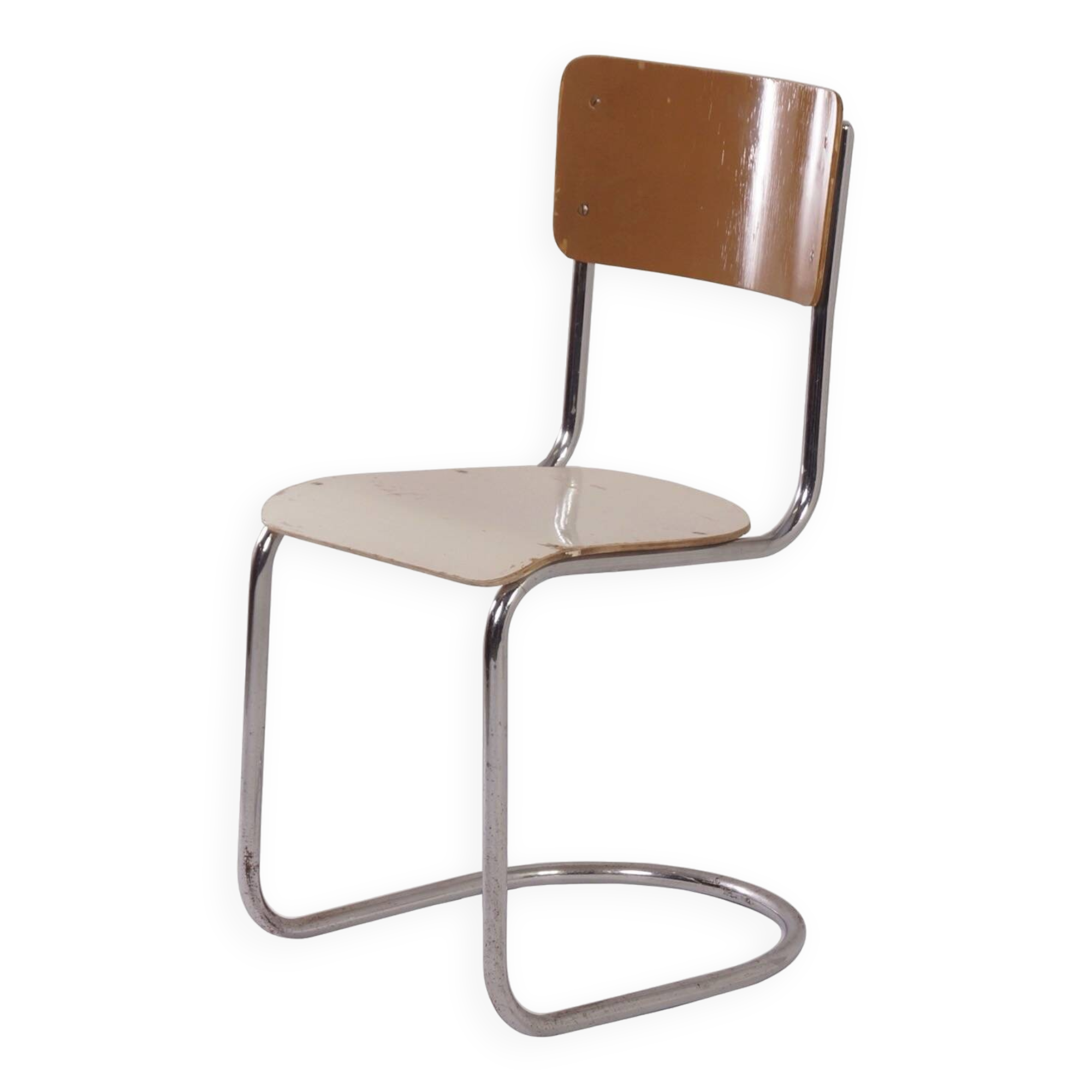 Auping cantilever chair model 656, 1930s
