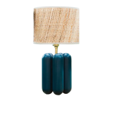 Petite lampe charlotte - Bleu nuit