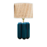 Small charlotte lamp - NIGHT BLUE