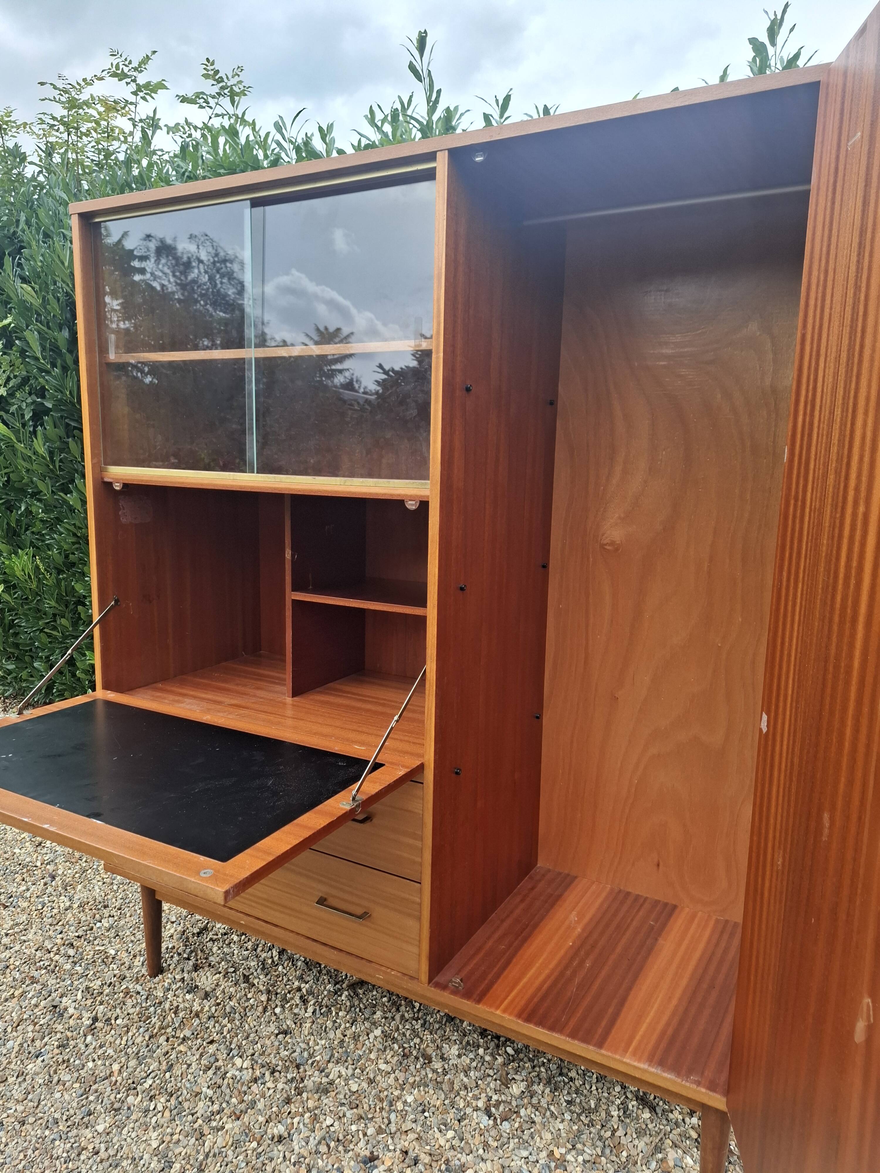 UNIFA vintage Scandinavian wardrobe