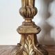 Antique giltwood chandelier in the Louis XIV style - 18th century