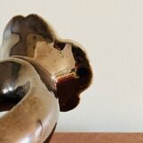 Ceramic candle holder S.R. Bonome