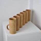 Stoneware mug 1970