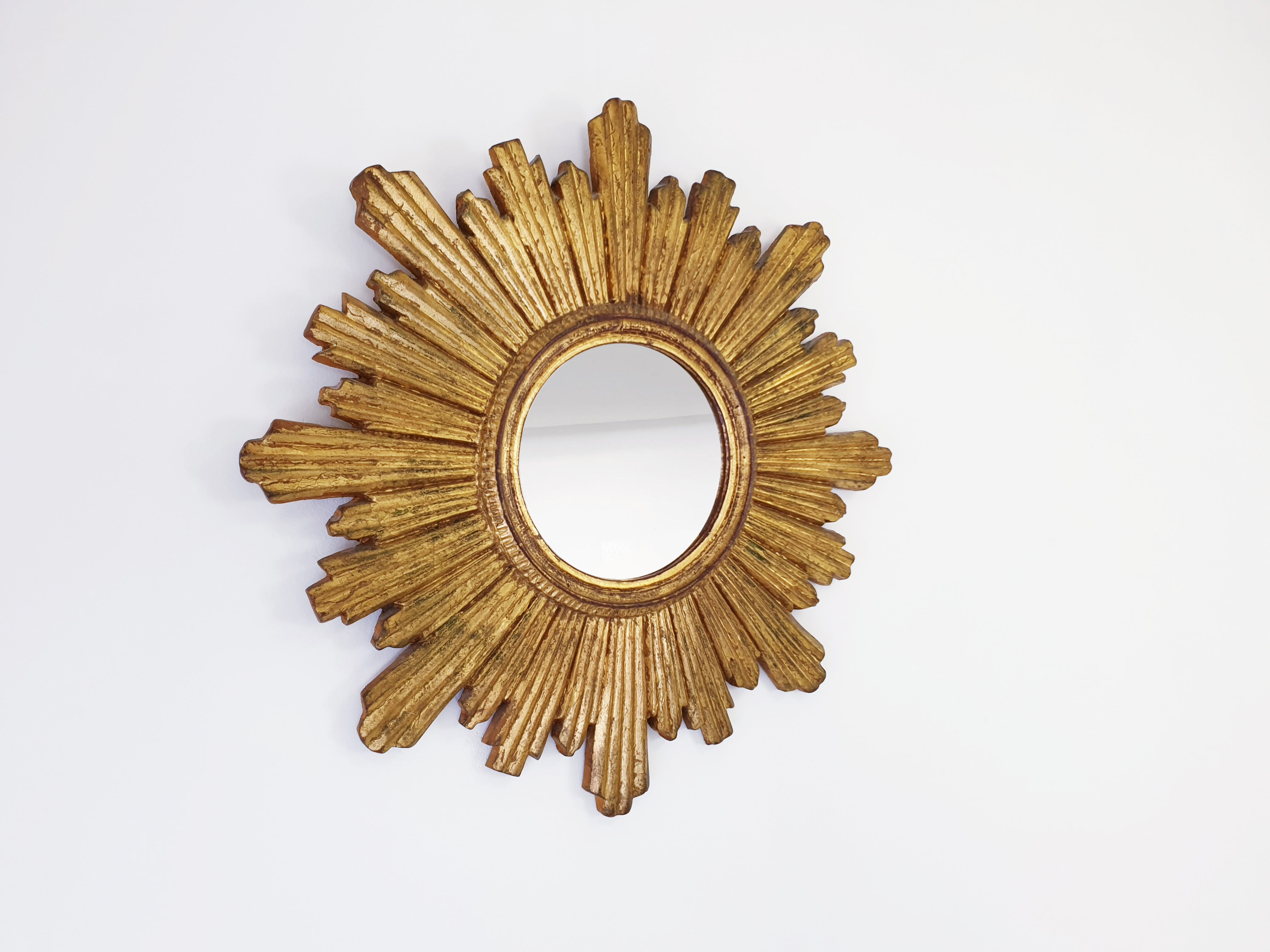 Sun mirror 60x60cm