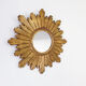 Sun mirror 60x60cm