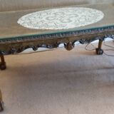 CHIPPENDALE style coffee table