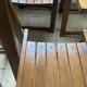 Folding chairs, set of 5