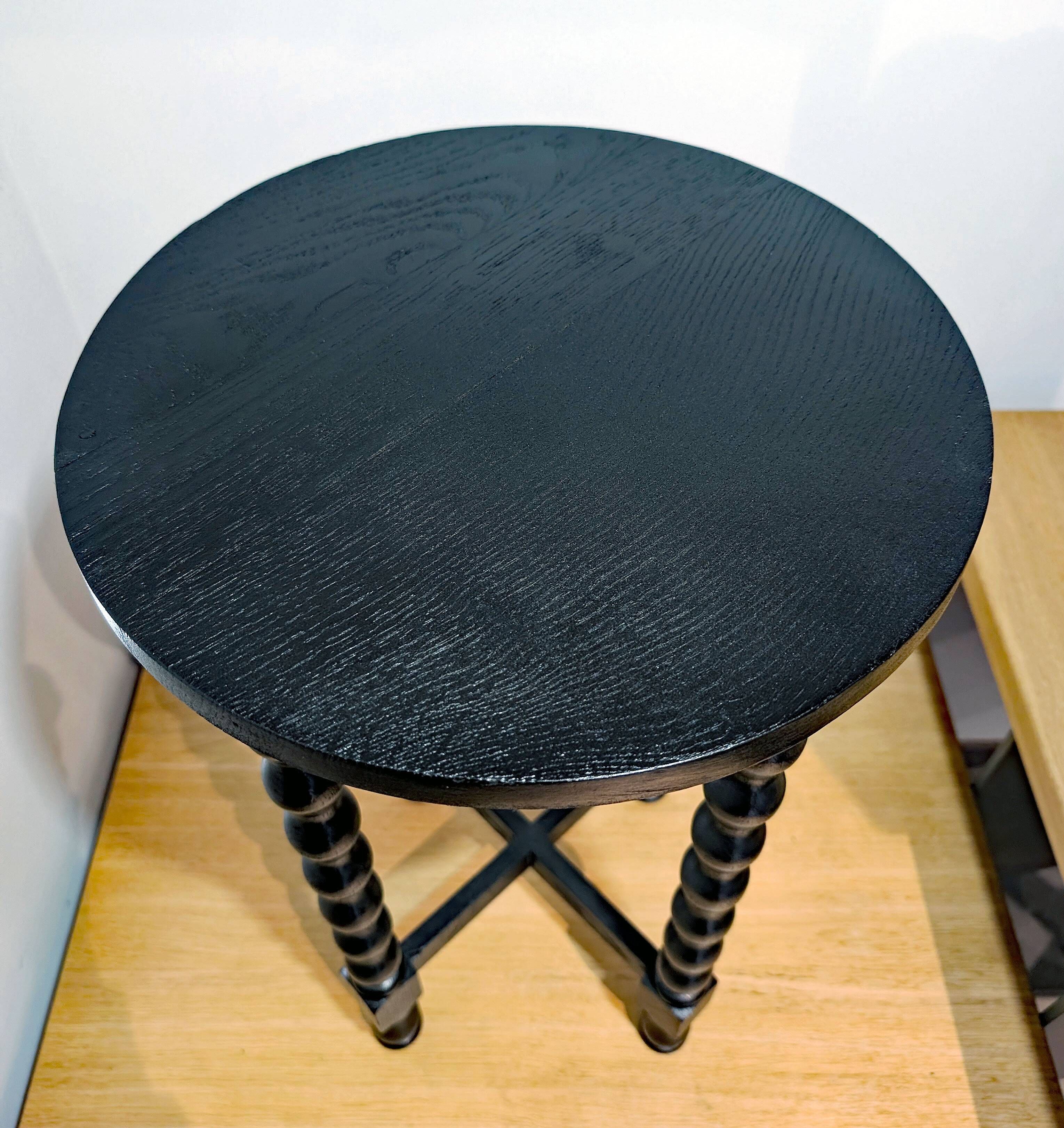 Guéridon/Small Table Napoleon III Style