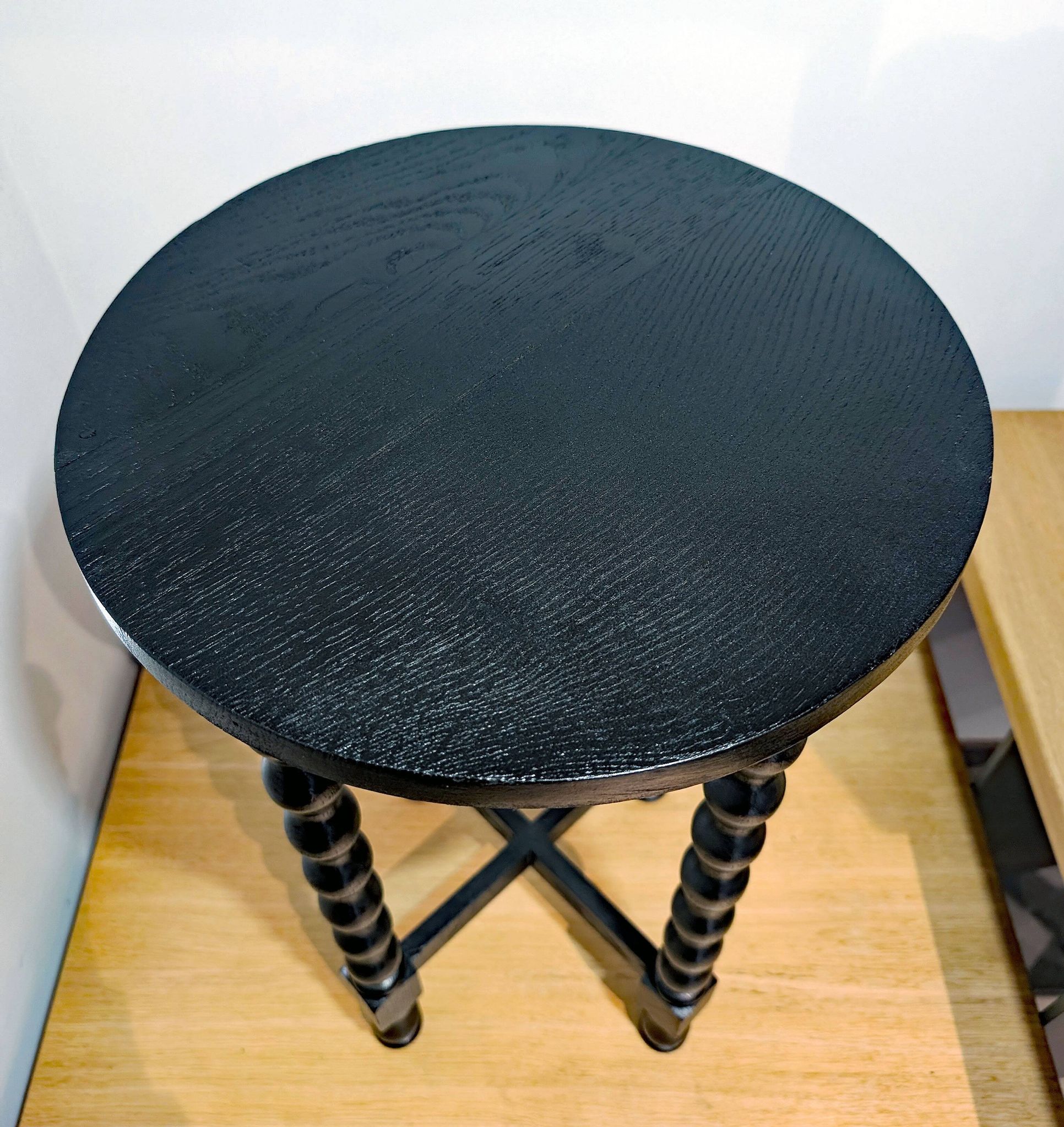 Guéridon/Petite Table Style Napoléon III