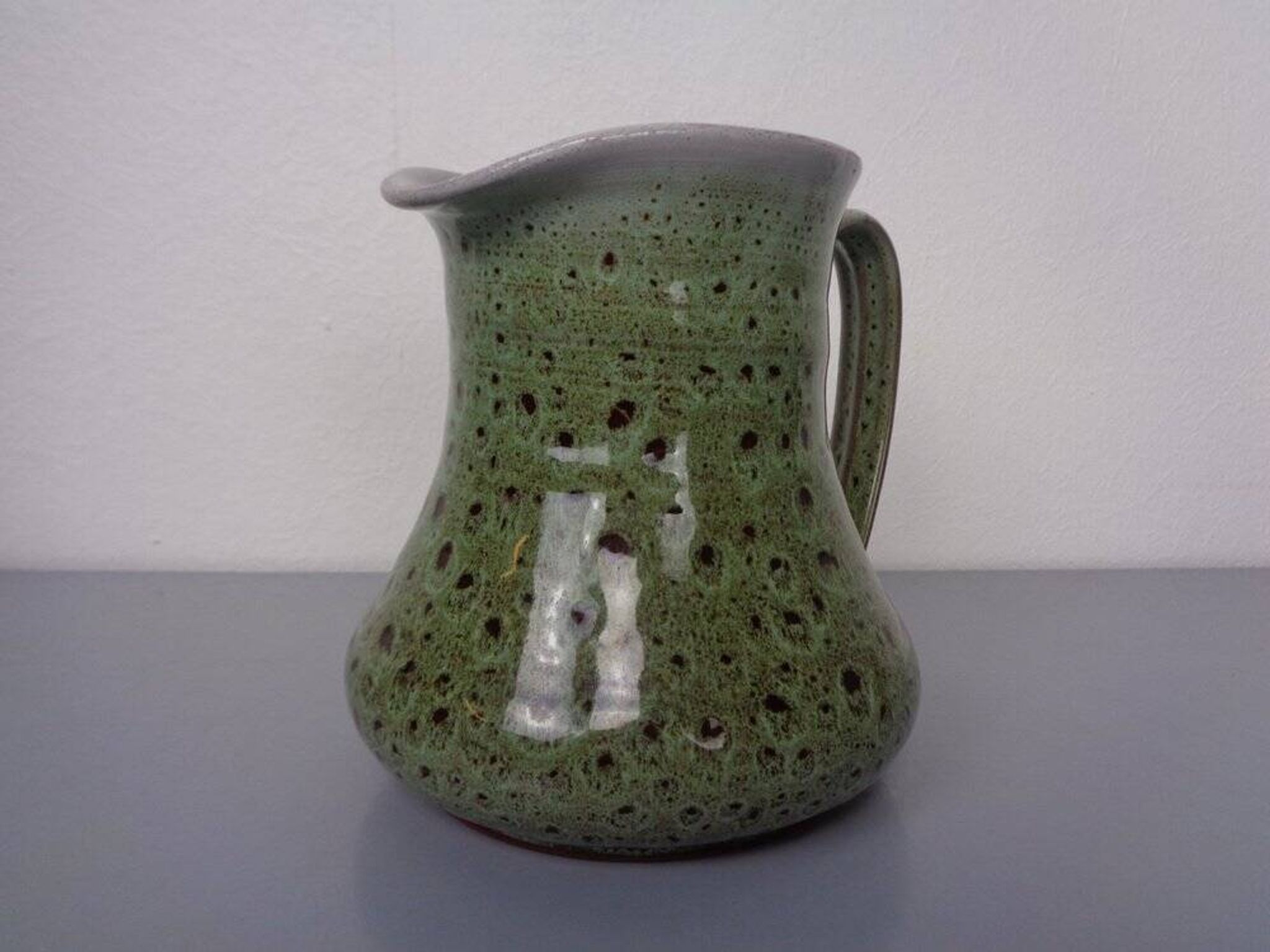 Ceramic Decanters & Tumblers, 1960s, Set of 7