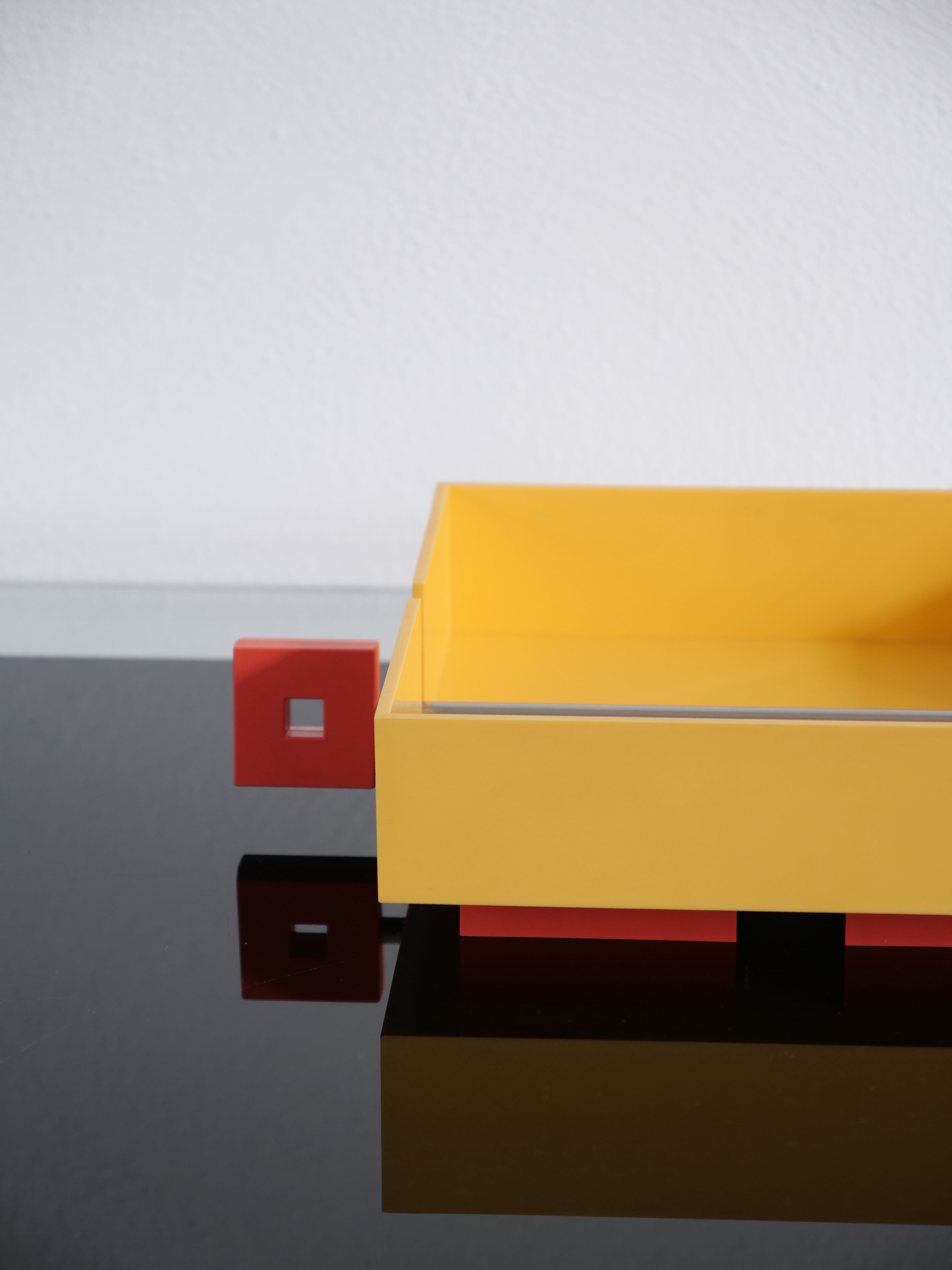 Alessi towel servant design by Michael Graves