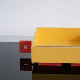 Alessi towel servant design by Michael Graves