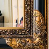 Classical style mirror, 1950