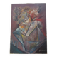 Peinture Georges Cesari, XXème s.