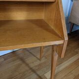 Vintage bedside table